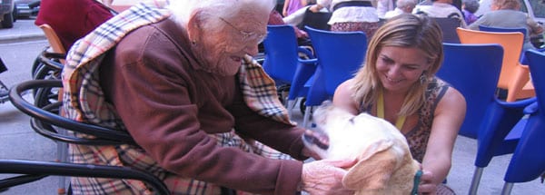 Bono respira ayudas a ancianos dependientes para centros de dia y residencias