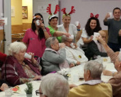 motivos para ingresar en una residencia: cuando llevar a un anciano a una residencia