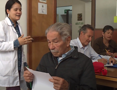 Afasia en ancianos: Causas, síntomas y tratamiento en personas mayores