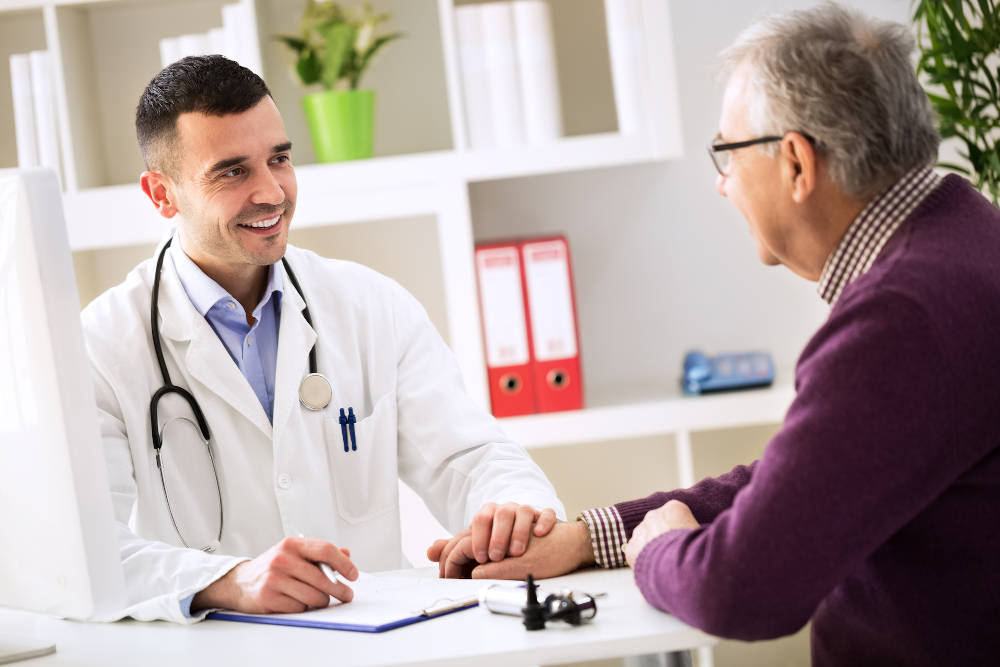 Atención médica para la salud mental al envejecer