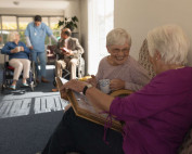 beneficios de un centro de día