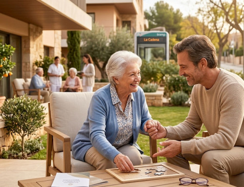 Precios de residencias de personas mayores en valencia: encuentra la tranquilidad que tu familia merece