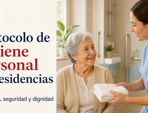 Protocolo de Higiene Personal en Residencias