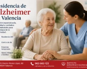 residencia de alzheimer en valencia