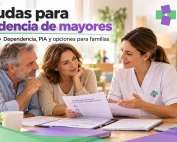 Ayudas para residencia de mayores en Valencia