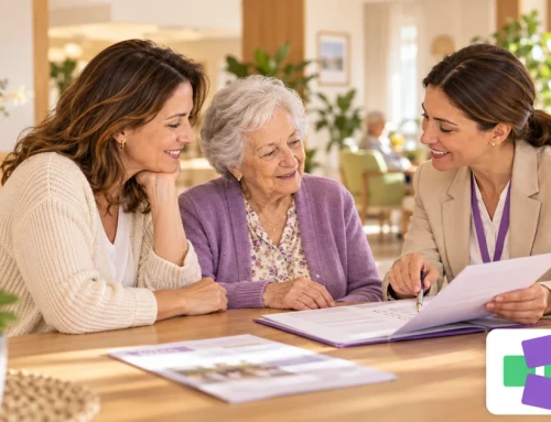 Requisitos para ingresar en una residencia privada